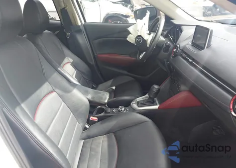 2016 Mazda Cx-3 Touring из США, поврежденный, VIN JM1DKBC78G0122924